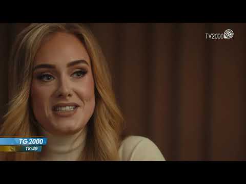 Adele: nuovo disco e più di un milione di copie negli Stati Uniti nel 2021