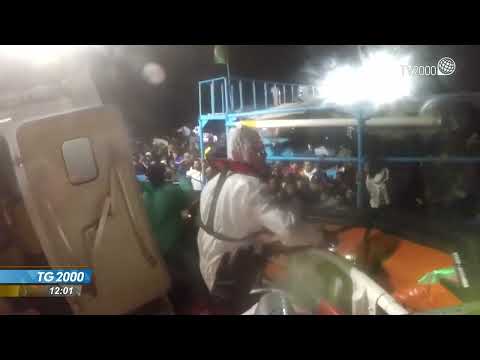 Nuova strage nel Mediterraneo. Morti 7 migranti durante soccorso a Lampedusa