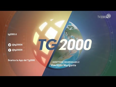 TG2000, 8 maggio 2022 - Ore 18.30