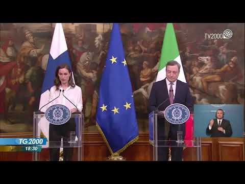 Vertice Finlandia-Italia. Marin chiede sostegno all’Italia