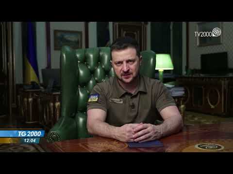 Ucraina, Zelensky: “Donbass un inferno”. Nell’acciaieria Azovstal gli ultimi irriducibili
