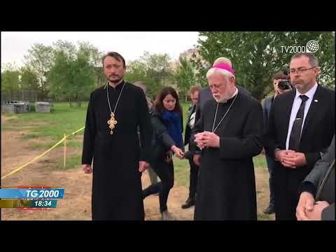 Ucraina, mons. Gallagher a Kiev: Santa Sede disponibile a favorire processo negoziale