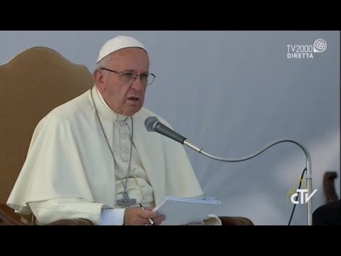 Le risposte di Papa Francesco nella visita alla comunità di Villa Nazareth
