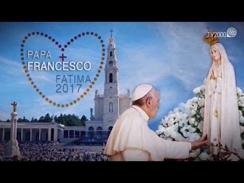 Papa Francesco a Fatima, il film del pellegrinaggio