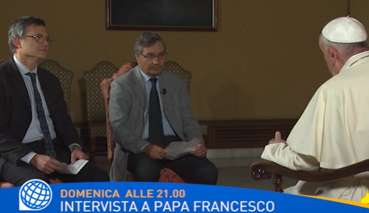 Papa: intervista a Tv2000 e InBlu Radio per chiusura Giubileo. Ecco la trascrizione integrale
