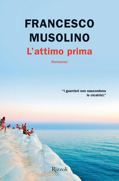 L’esordio letterario di Francesco Musolino