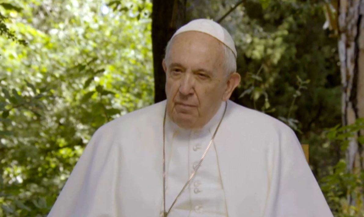 Il libro del Papa: una lettura spirituale dell’ecologia
