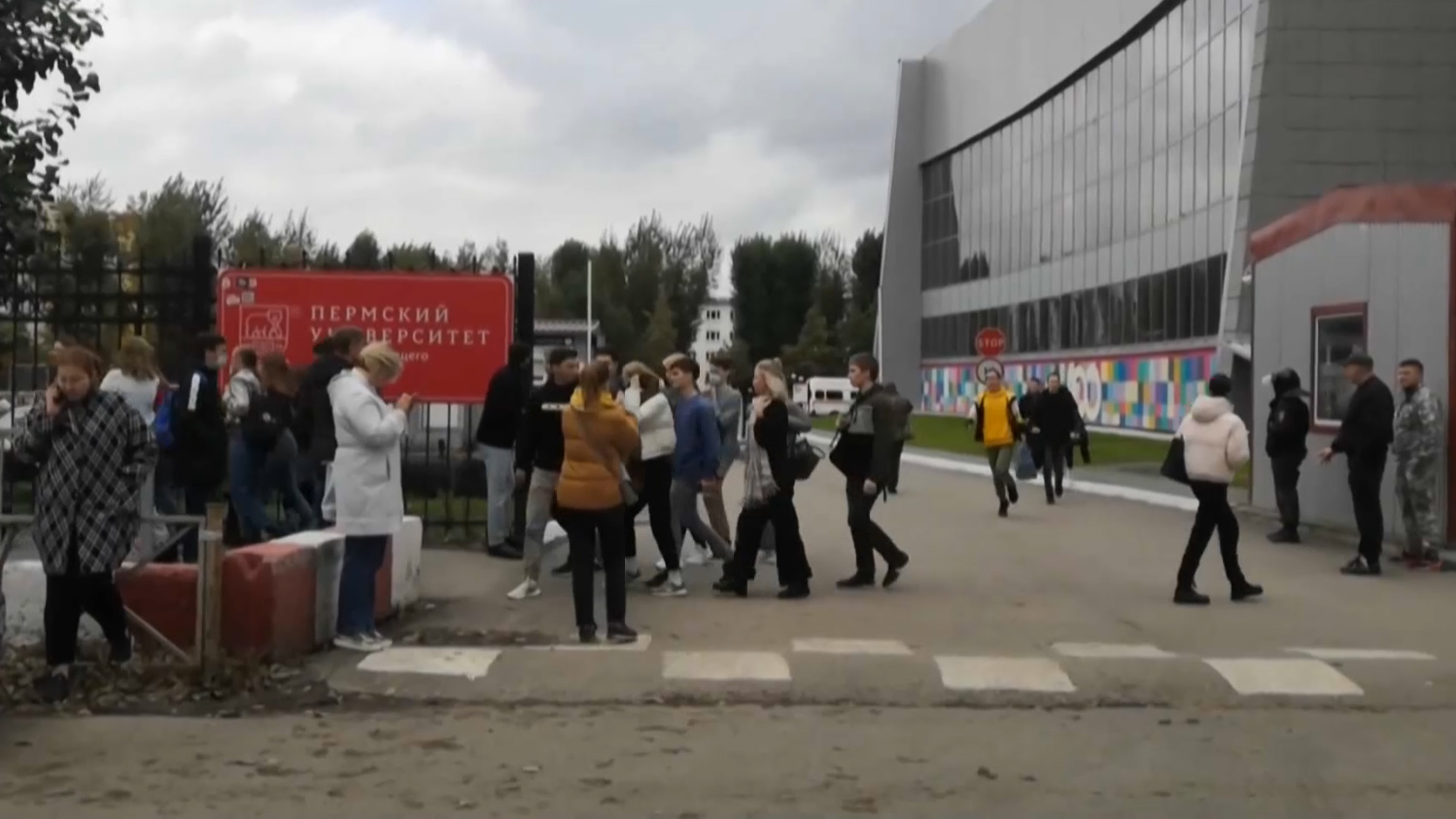 Russia, sparatoria nell'Università di Perm: morti e feriti