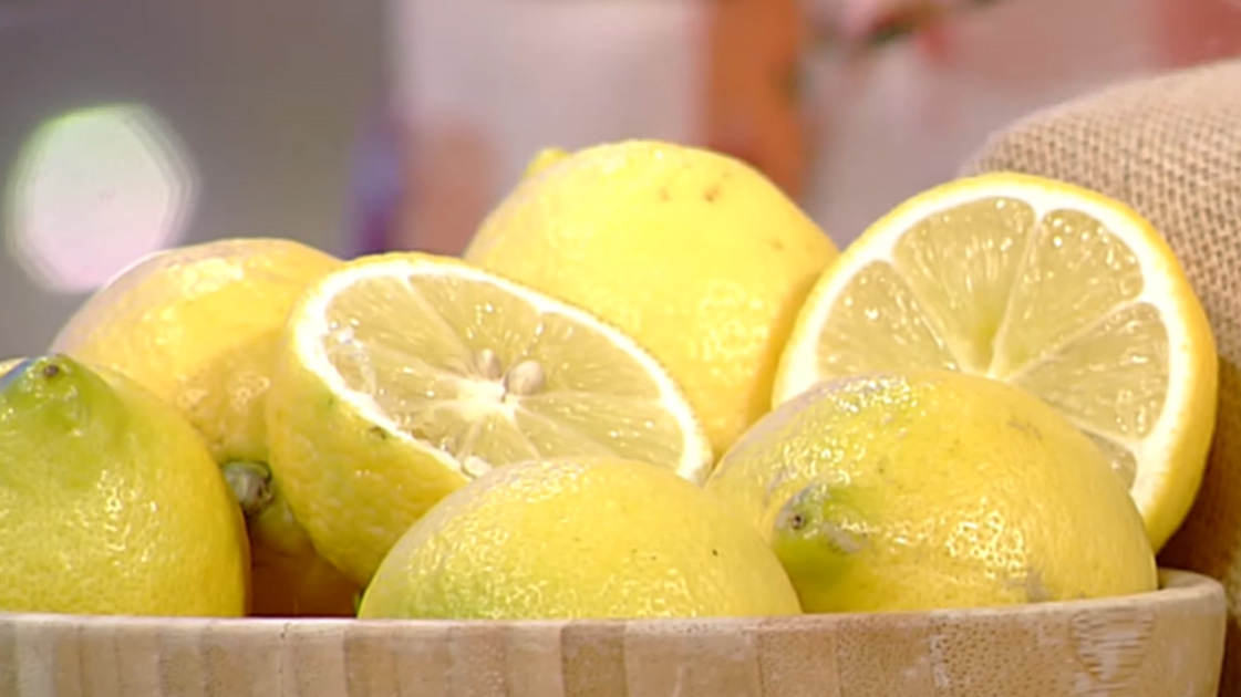 Al vostro servizio <br> I tanti benefici dei limoni, un vero e proprio toccasana naturale