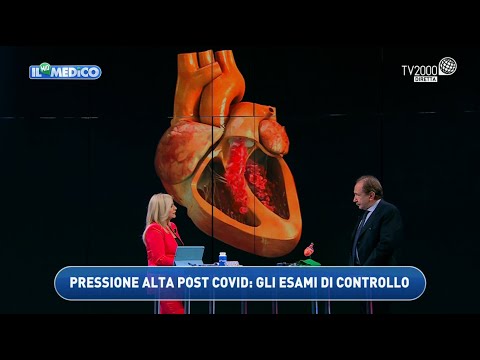 Gli effetti del long Covid su cuore e ipertensione