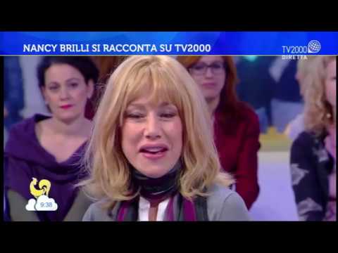 Nancy Brilli racconta la sua carriera a TV2000