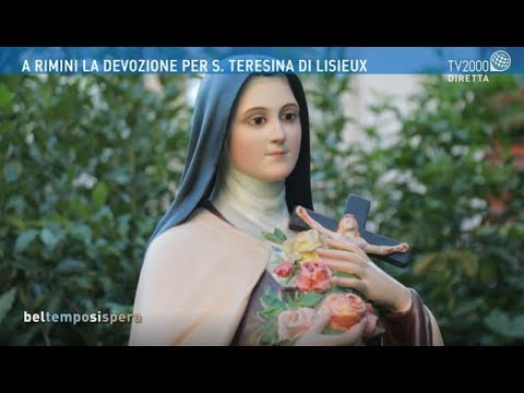 A Rimini la devozione per S. Teresina di Lisieux