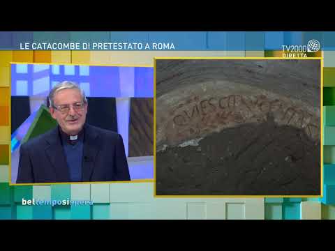 Le catacombe di Pretestato a Roma